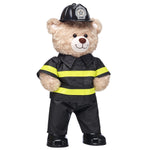 Happy Hugs Teddy Bear Firefighter Gift Set | Build-A-Bear® - US 5619