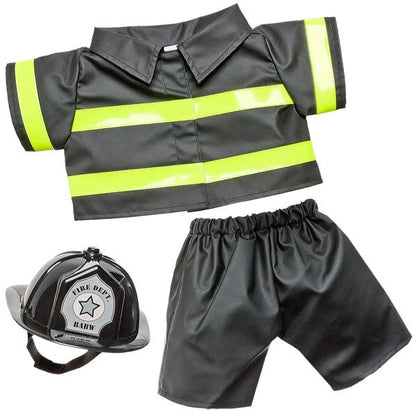 Firefighter Costume 3 pc. for Stuffed Animals | Build-A-Bear® - US 2641