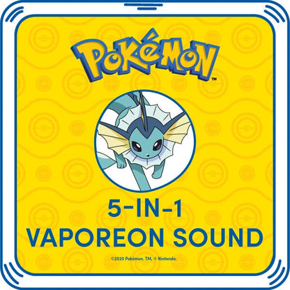 Pokémon Vaporeon Plush Bundle | Build-A-Bear - US 4409