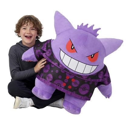 Pokémon Giant Gengar Plush Bundle | Build-A-Bear® - US 9853