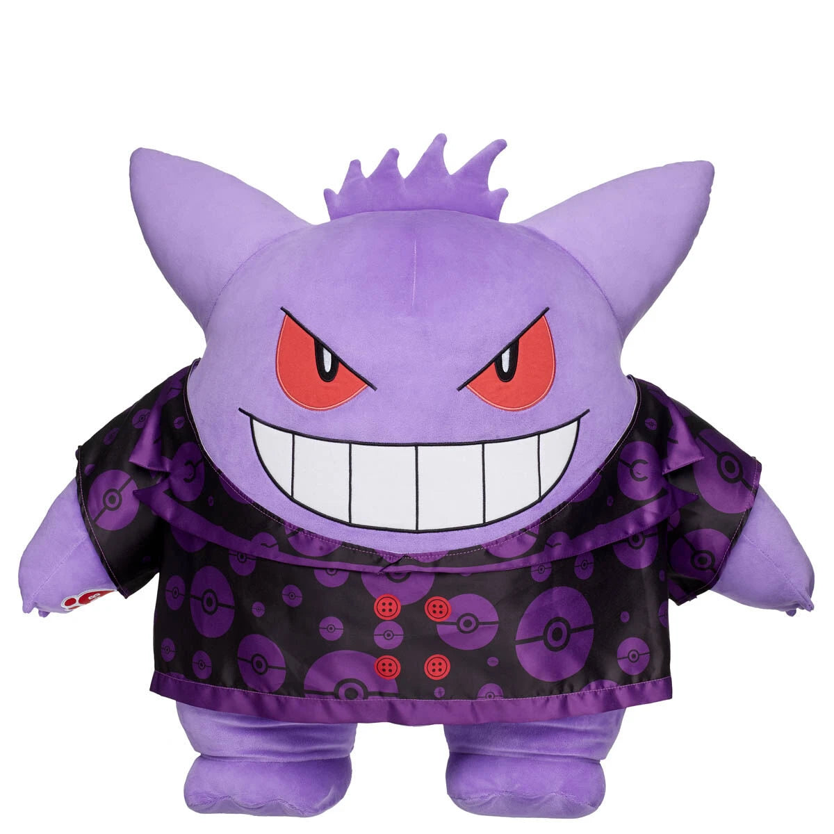 Pokémon Giant Gengar Plush Bundle | Build-A-Bear® - US 6621