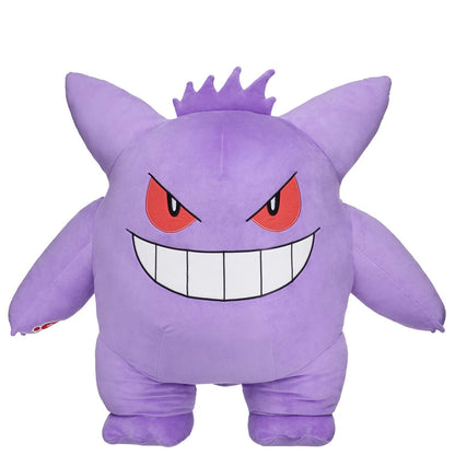 Pokémon Giant Gengar Plush Bundle | Build-A-Bear® - US 2992