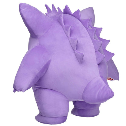 Pokémon Giant Gengar Plush Bundle | Build-A-Bear® - US 9864