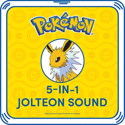 Pokémon Jolteon Plush Bundle | Build-A-Bear - US 4611