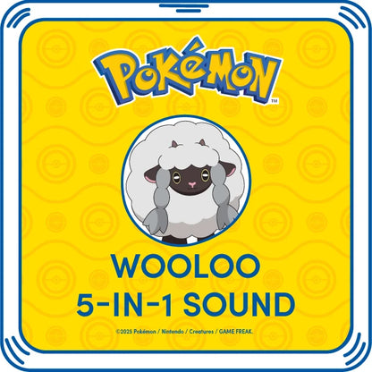 Pokémon Wooloo Plush Bundle | Build-A-Bear® - US 6542