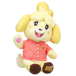 Animal Crossing's™ New Horizons Isabelle Summer Plush | Build-A-Bear® - US 4336