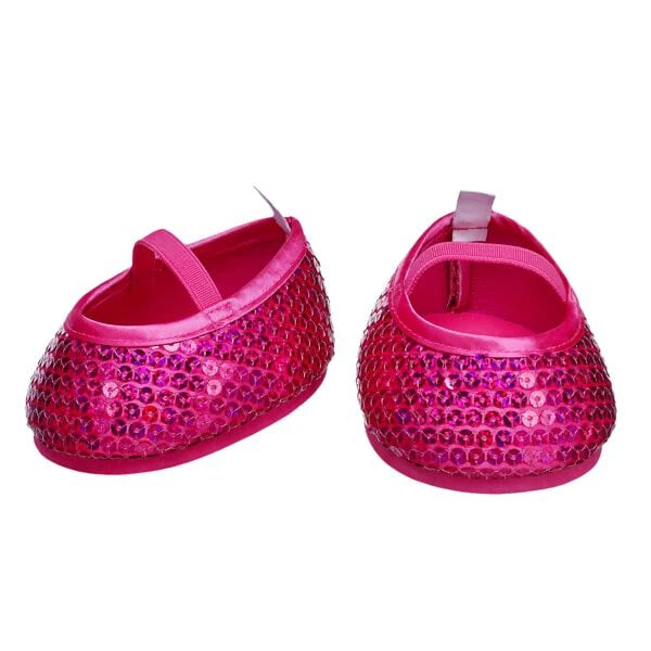 Rainbow Stripes Teddy Bear Leopard Print | Build-A-Bear - US 4932
