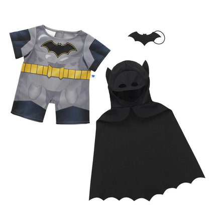 Batman™ Costume for Stuffed Animals | Build-A-Bear® - US 2176