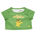 Pokémon Summer T-Shirt for Plush Toys | Build-A-Bear® - US 7929