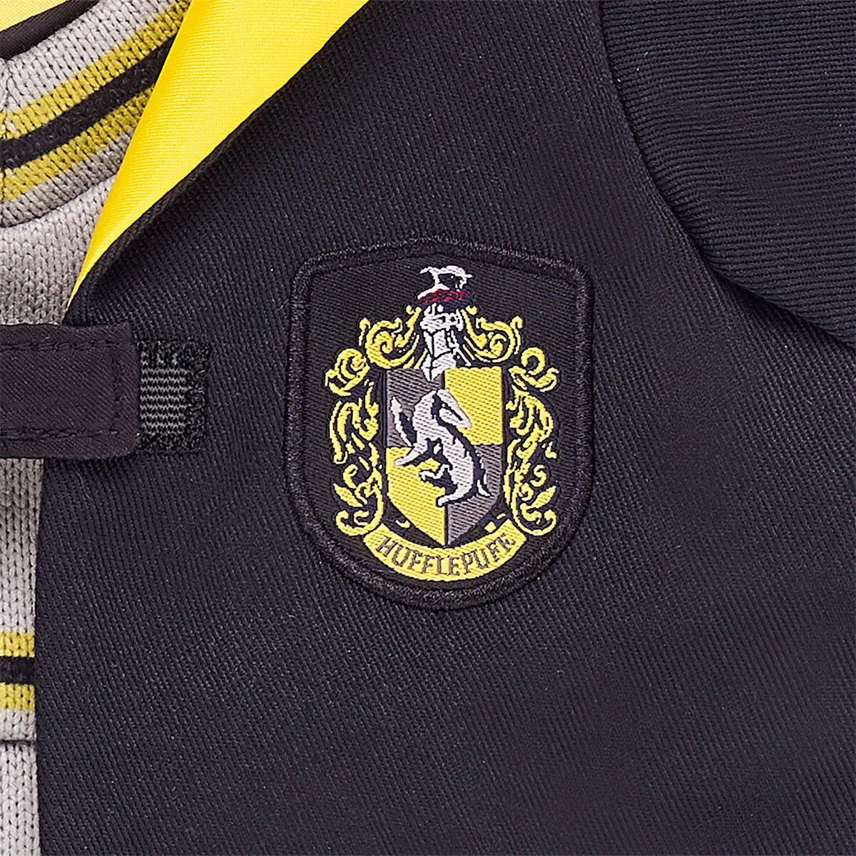 Hufflepuff House Robe for Stuffed Toys | Harry Potter at Build-A-Bear® - US 6648