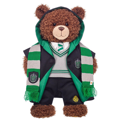 Harry Potter™ Slytherin™ House Scarf for Stuffed Animals | Build-A-Bear® - US 7891
