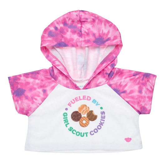 Girl Scout Cookie Hoodie | Build-A-Bear - US 1393
