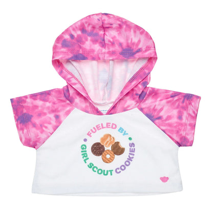 Girl Scout Cookie Teddy Bear Junior Gift Set w/ Bows | BAB - US 4302