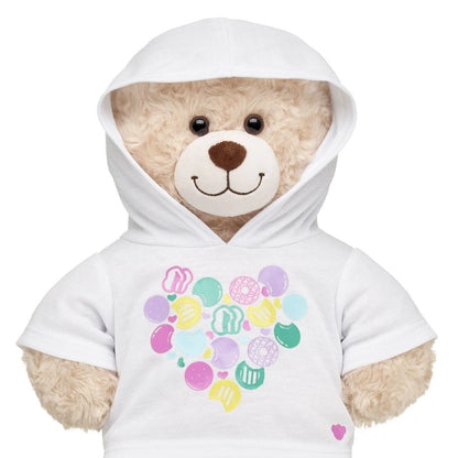 Girl Scout Cookie™ Heart Hoodie for Plush Toys | Build-A-Bear® - US 3030