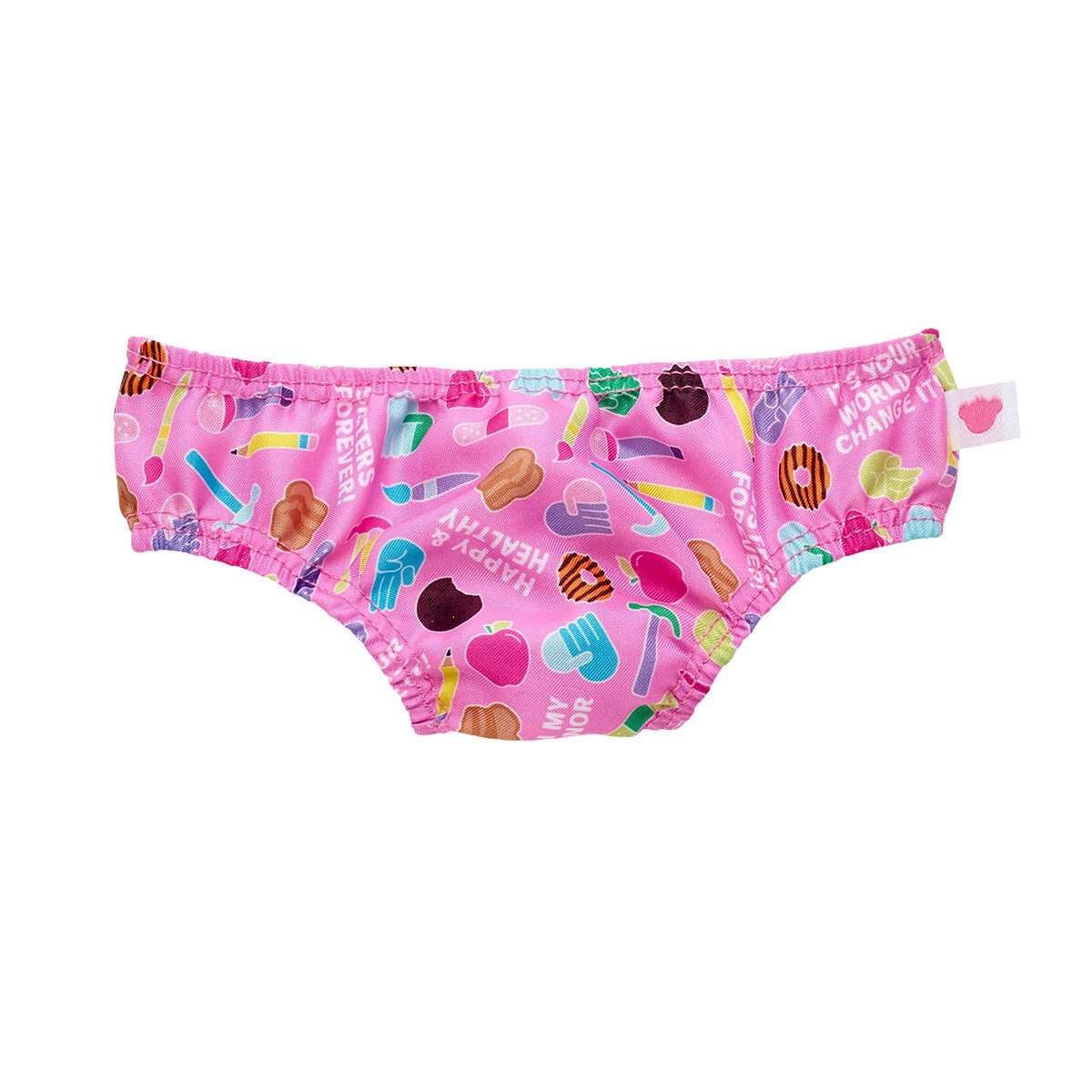 Girl Scout Pink Underwear for Stuffed Animals | Build-A-Bear® - US 9036