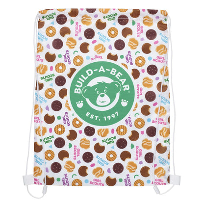Girl Scout Cookie™ Toy Bear Carrier| Build-A-Bear - US 3502