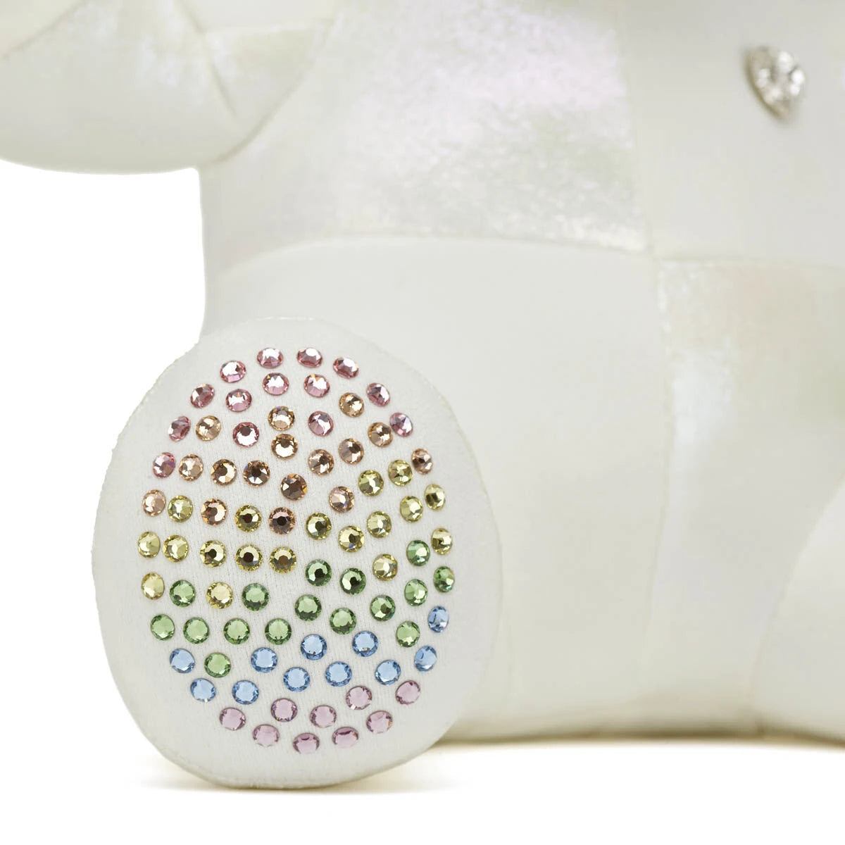Build-A-Bear® Rainbow Collectible Featuring Swarovski® crystals for Stuffed Animals - US 8351