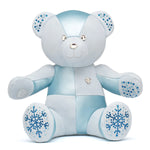 Sparkling Snowfall Build-A-Bear® Collectible Featuring Swarovski® crystals - US 1308