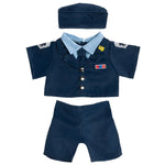Air Force Uniform 3 pc. for Stuffed Animals | Build-A-Bear® - US 3382