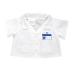 White Lab Coat for Stuffed Animals| Build-A-Bear® - US 2508