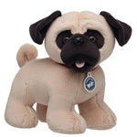 Promise Pets Pug Stuffed Animal | Build-A-Bear - US 3537