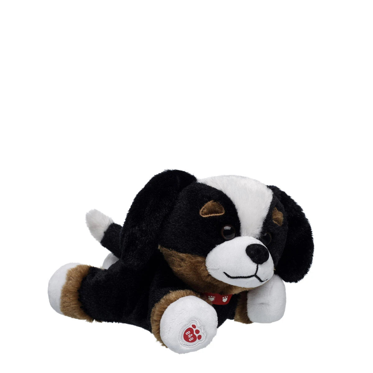 Promise Pets Bernese Mountain Dog Stuffed Animal Mini Beans Gift Set | Build-A-Bear - US 3940