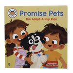 "Promise Pets: The Adopt-A-Pup Plan" Book | BAB - US 6980