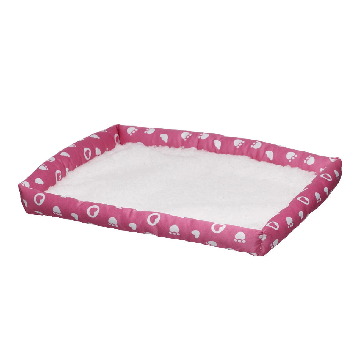 Promise Pets Ocicat Stuffed Animal w/ Pink Bed | Build-A-Bear - US 7081