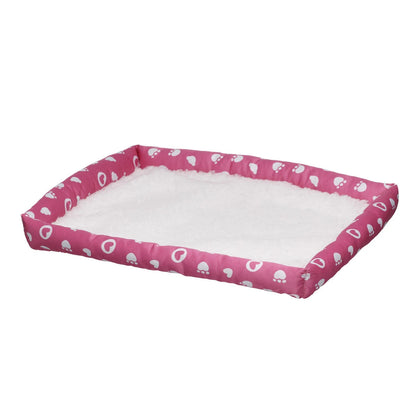 Promise Pets Ocicat Stuffed Animal w/ Pink Bed | Build-A-Bear - US 7081