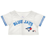 Toronto Blue Jays™ Baseball Jersey for Plush Toys | Build-A-Bear® - US 0682