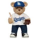 Los Angeles Dodgers™ Teddy Bear Gift Set | Build-A-Bear® - US 0600