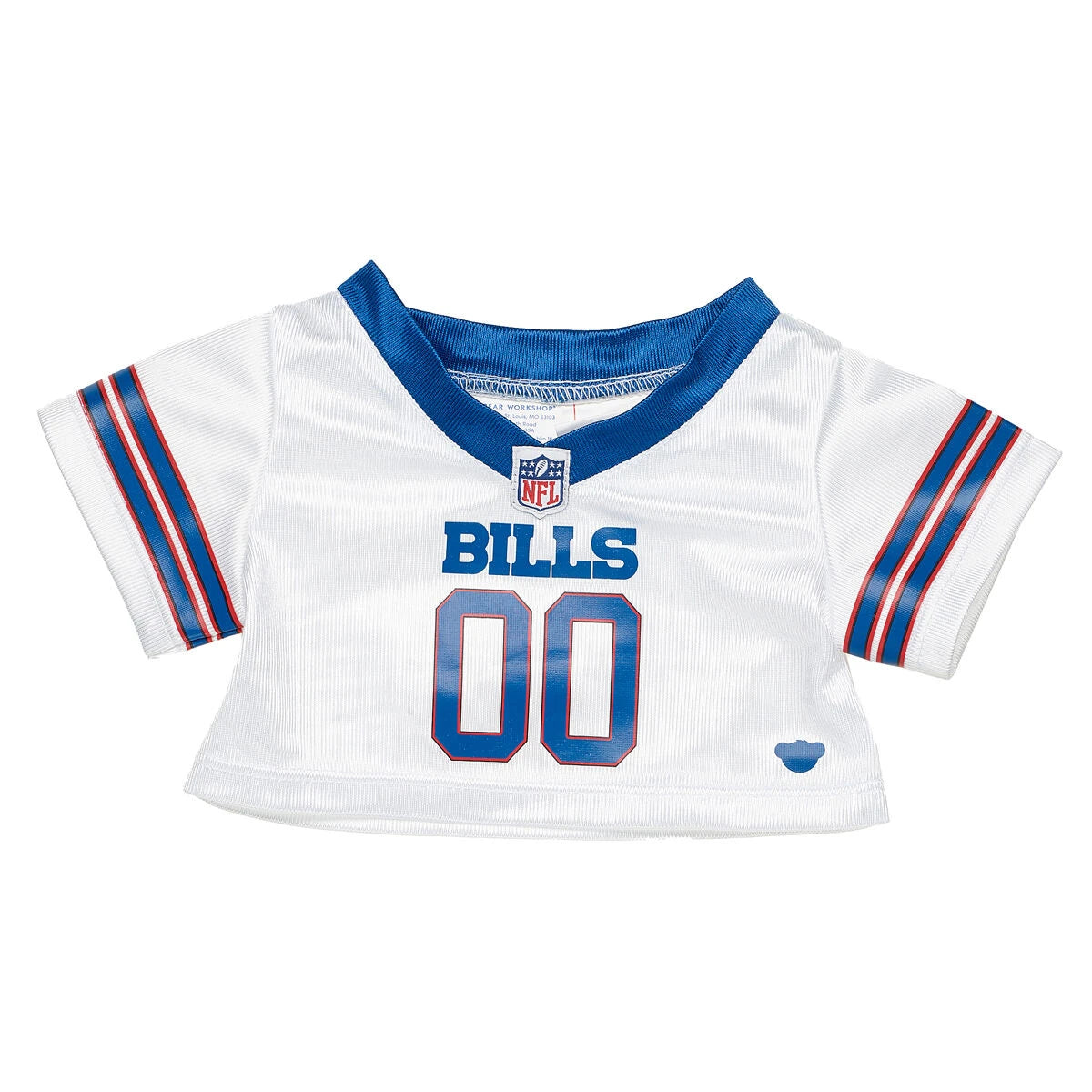 Buffalo Bills Happy Hugs Teddy Bear Football Gift Set - US 2385