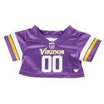 Minnesota Vikings Jersey for Stuffed Animals | Build-A-Bear® - US 4652