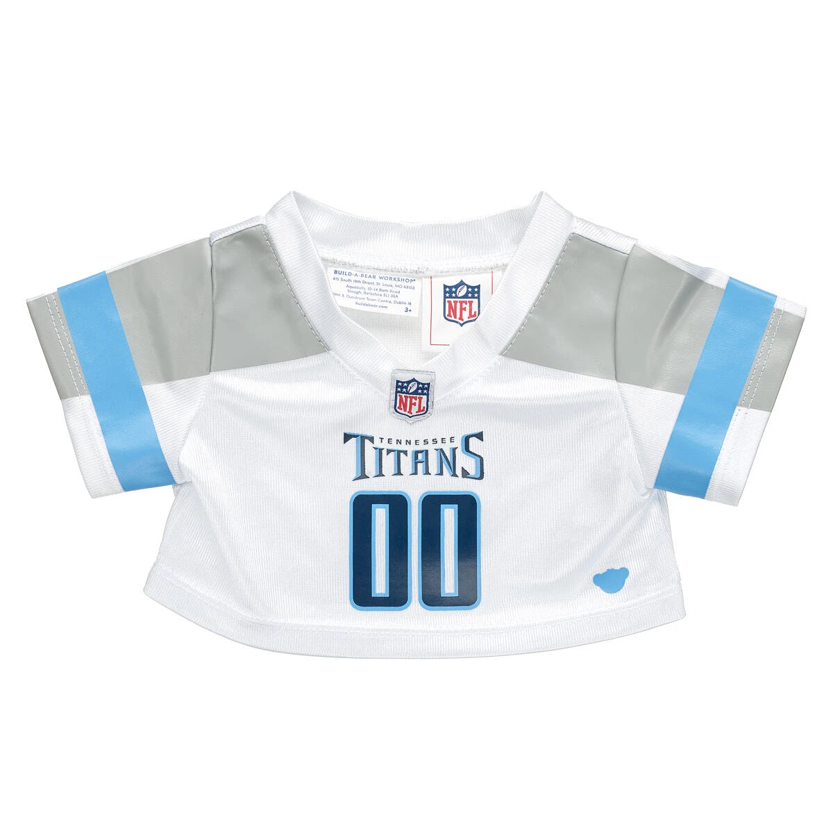 Tennessee Titans Timeless Teddy Bear Football Gift Set - US 5812