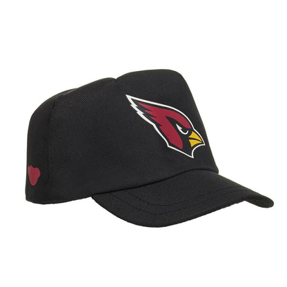 Arizona Cardinals Timeless Teddy Bear Football Gift Set - US 5700