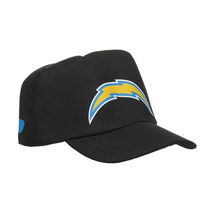 Los Angeles Chargers Timeless Teddy Bear Football Gift Set - US 2033