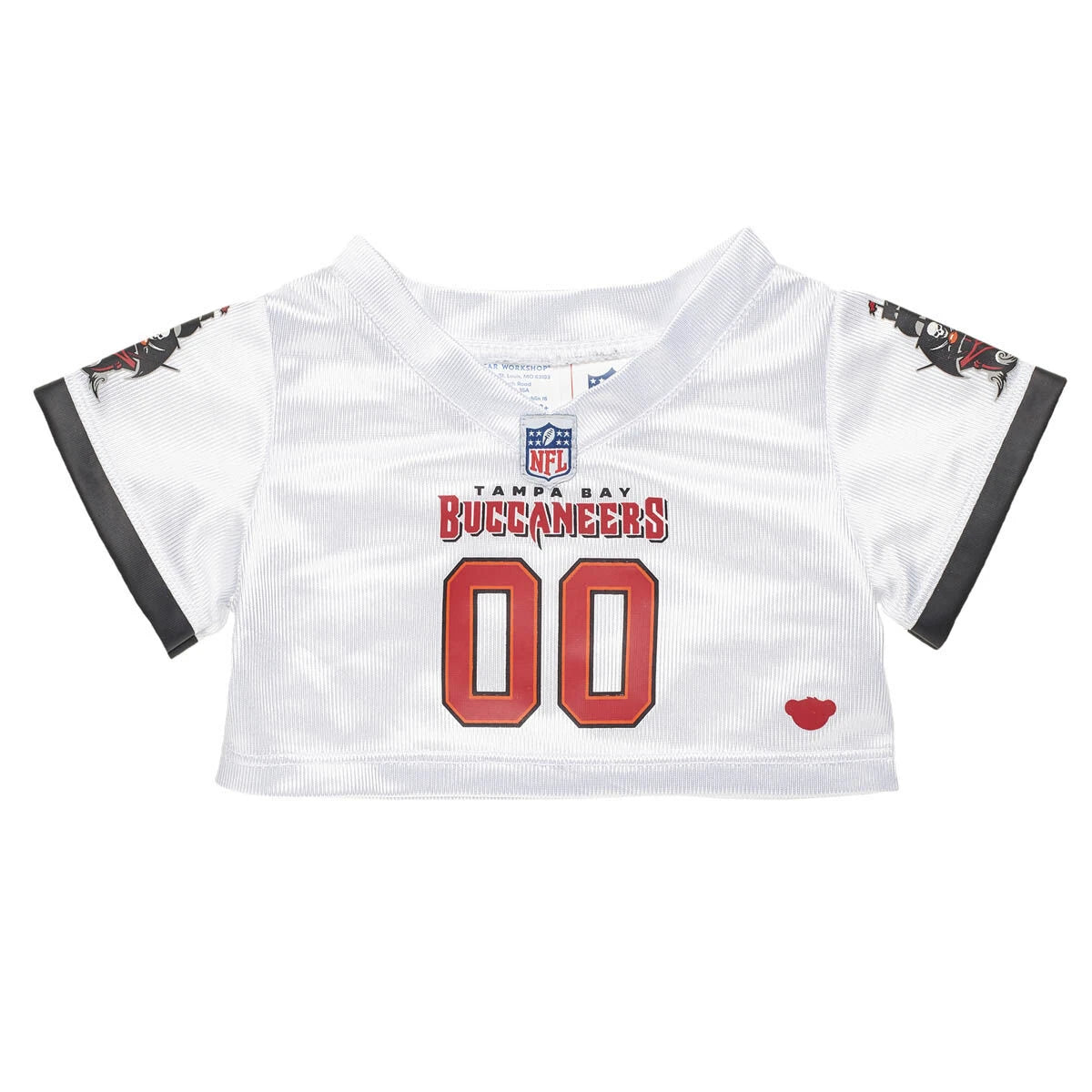 Tampa Bay Buccaneers Happy Hugs Teddy Bear Football Gift Set - US 1420