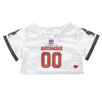 Tampa Bay Buccaneers Happy Hugs Teddy Bear Football Gift Set - US 5090