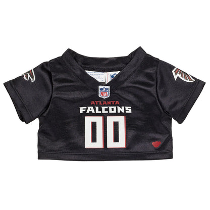 Atlanta Falcons Happy Hugs Teddy Bear Football Gift Set - US 3635