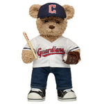 Cleveland Guardians™ Teddy Bear Gift Set | Build-A-Bear® - US 2909