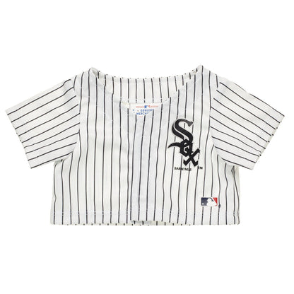 Chicago White Sox™ Jersey for Plush Toys | Build-A-Bear® - US 2658