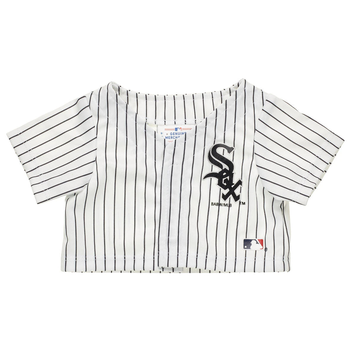 Chicago White Sox™ Jersey for Plush Toys | Build-A-Bear® - US 2440