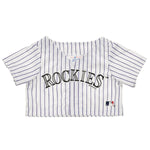 Colorado Rockies™ Jersey for Plush Toys | Build-A-Bear® - US 6337