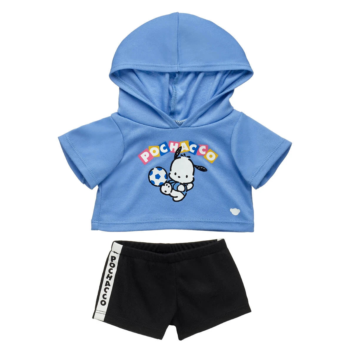 Pochacco™ Outfit for Stuffed Animals | Build-A-Bear® - US 3249