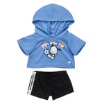 Pochacco™ Outfit for Stuffed Animals | Build-A-Bear® - US 3249