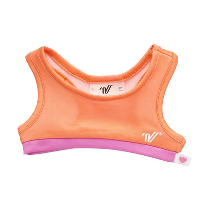 Varsity Spirit Sports Bra | Build-A-Bear® - US 3112