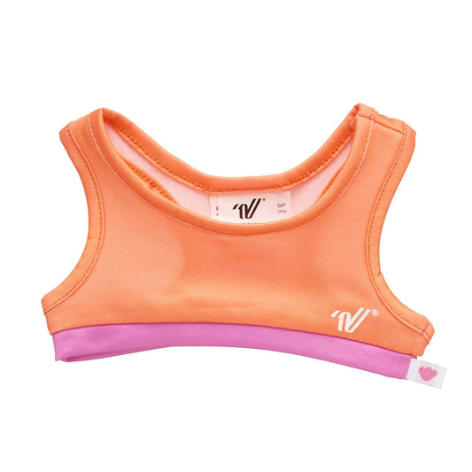 Varsity Spirit Sports Bra | Build-A-Bear® - US 7940