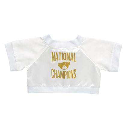 Varsity Spirit National Champions Jacket | Build-A-Bear® - US 5149