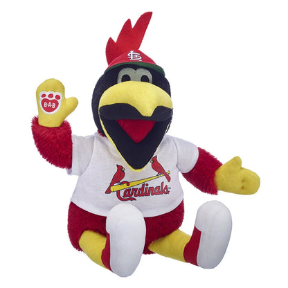Fredbird Plush for St. Louis Cardinals Fans | Build-A-Bear® - US 1425