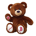Boston Red Sox Teddy Bear | Build-A-Bear® - US 1292